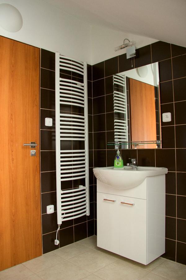 Apartmany Stone Vrbno pod Pradědem Dış mekan fotoğraf