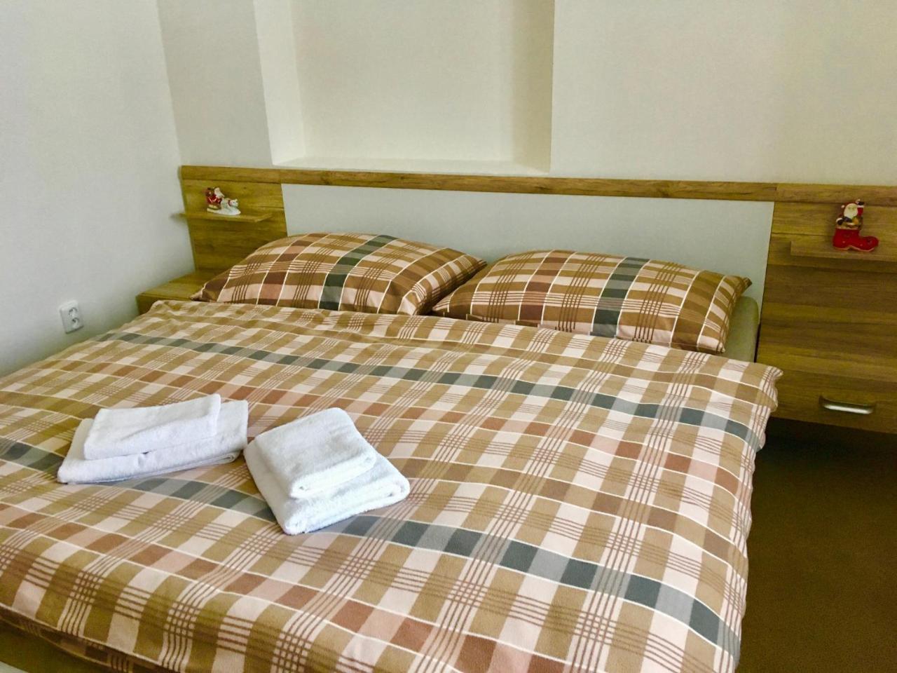 Apartmany Stone Vrbno pod Pradědem Dış mekan fotoğraf